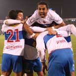 Colo Colo vs UC, victoria inolvidable en el Monumental