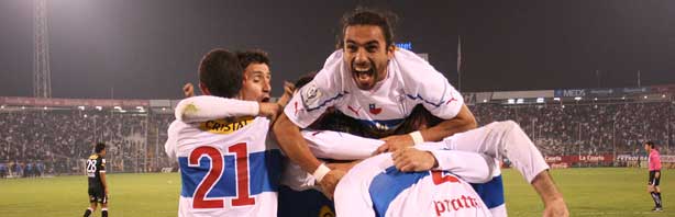 Colo Colo vs UC, victoria inolvidable en el Monumental