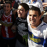 ¿Puede el hincha hacer que la UC pase a la final?
