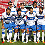 La UC, lo último con lo más importante del equipo