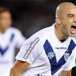 Santiago Silva es el reemplazo de Nicolás Castillo en la UC: ¿Cuál es la trayectoria del “tanque”?
