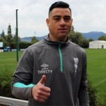Diego Vallejos: El polifuncional delantero que llegó a Universidad Católica
