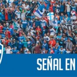 ¿Cuáles son los sitios en que los hinchas de la UC pueden seguir al equipo?