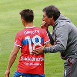Mario Salas podría jugarse su última carta en Universidad Católica frente a Colo Colo