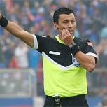 El árbitro Tobar, con sus malas decisiones, fue protagonista del empate en el Clásico Universitario
