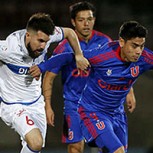 En 1991 se disputó el primer Clásico Universitario en San Carlos de Apoquindo