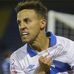 Diego Buonanotte es el jugador con más participación en los goles de la UC este año