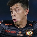 Pablo Parra es el nombre que quiere la UC para reforzar el costado izquierdo de su ataque