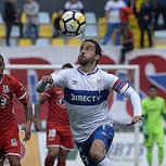 Rebolledo-Fuenzalida: Un tándem fundamental en el esquema de Beñat San José