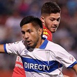 Diego Rojas es la gran apuesta en la UC para el fin de semestre