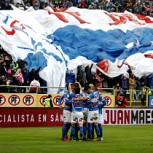 La UC venció a Colo Colo 1-0: La defensa de los cruzados fue la clave del sufrido partido