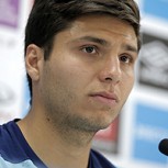 Beñat San José definió a los once titulares de la UC para recibir a O’Higgins