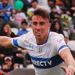 Diego Valencia continúa sumando bonos para ser el “9″ de la UC hasta el final de la temporada