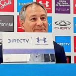 Ariel Holan en su presentación como DT de la UC: “Queremos competir y no participar en la Copa Libertadores”