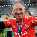 Las grandes victorias de Independiente en la Sudamericana 2017: El gran título internacional de Ariel Holan