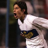 Darío Conca y cuatro goles destacados en la UC: Debutó con uno el 7 de agosto de 2004