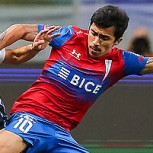 El gran problema de la UC en la Libertadores: La diferencia de rendimientos con el Torneo Nacional