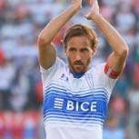 José Pedro Fuenzalida: El mejor jugador de la UC y uno de sus capitanes más destacados de la historia