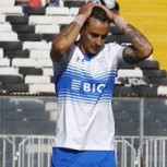 Fernando Zampedri confirmó que tiene Covid-19: ¿Cómo reemplazarlo ante Vélez y Colo Colo?
