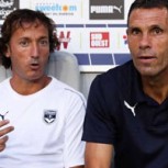 Insólita situación: Ayudante de Poyet rechaza hacerse los exámenes PCR y no vendrá a la UC