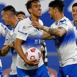 Diego Valencia y Fernando Zampedri: Los jugadores más desequilibrantes de la UC en lo que va de 2021