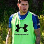 A días de jugar ante Colo Colo: Suspenden investigación contra “Nico” Castillo tras agresión a técnico de la U