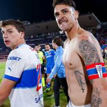 La UC enfrentaría a la U con dos regresos: Esta es la más posible formación de Los Cruzados