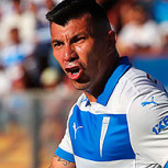 Cámaras captaron la desconsolada reacción de Gary Medel tras la derrota de la UC ante Palestino