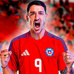 Papá de Fernando Zampedri y debut por “La Roja”: “Encontró su lugar en el mundo”