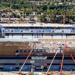 ¿Conciertos o partidos? Revelan crucial decisión que tomó Cruzados con el Claro Arena