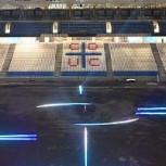 Revelan el más posible rival internacional de la UC para la inauguración oficial del Claro Arena
