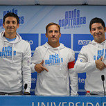 Los jugadores históricos de la UC que ya confirmaron su presencia en el “Adiós Capitanes”