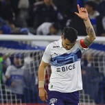 Tras lesionarse ante Unión Española: Fernando Zampedri se perdería dos partidos claves en la UC