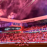 Tras el estreno del Claro Arena: Los impresionantes números de la UC como local que la llevaron al tetracampeonato