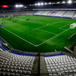 Dan a conocer la capacidad de hinchas visitantes que puede recibir el Claro Arena