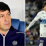 Daniel Garnero le puso paños fríos a las expectativas de los hinchas tras el esperado debut de Vicente Cárcamo