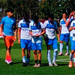 Universidad Católica metió a sus cuatro series del fútbol joven en las semifinales del Clausura