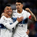 Revelan el principal inconveniente en las renovaciones de Fernando Zampedri y Gary Medel en la UC
