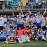 Siempre la cantera: Sub’s 15 y 16 de Universidad Católica ganaron el Torneo de Clausura