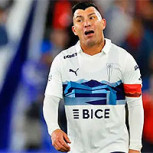 La cláusula que permitió cerrar la renovación de Gary Medel en la UC