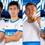 UC oficializó a sus primeros cuatro refuerzos para la temporada 2026