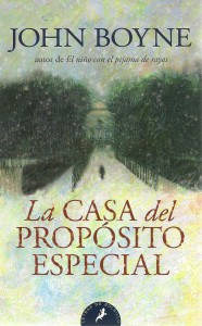 La casa del propósito especial