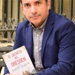 El escritor Alberto Rojas entrega detalles clave sobre “El Secreto del Dresden”
