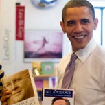 Obama lidera campaña contra fuerte aumento de “libros prohibidos” en Estados Unidos