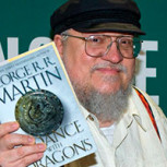 George R.R. Martin reconoce que aún está lejos de terminar el sexto libro de “Juego de Tronos”