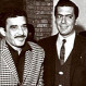 El día que Vargas Llosa tumbó de un puñetazo a García Márquez