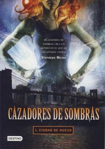 Cazadores de sombras: Ciudad de Huesos
