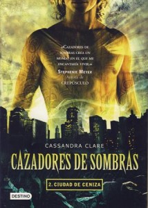 Cazadores de sombras: Ciudad de ceniza
