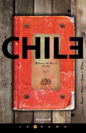 CHIL3: Relación del Reyno.