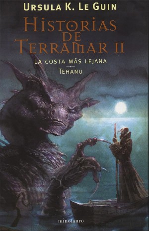 Historias de Terramar II